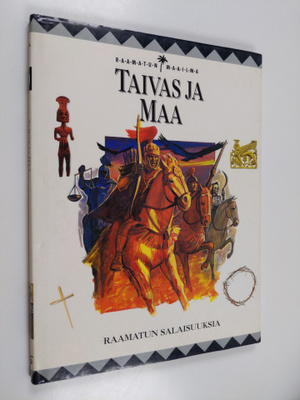 Raamatun maailma 10 : Taivas ja maa - Raamatun salaisuuksia