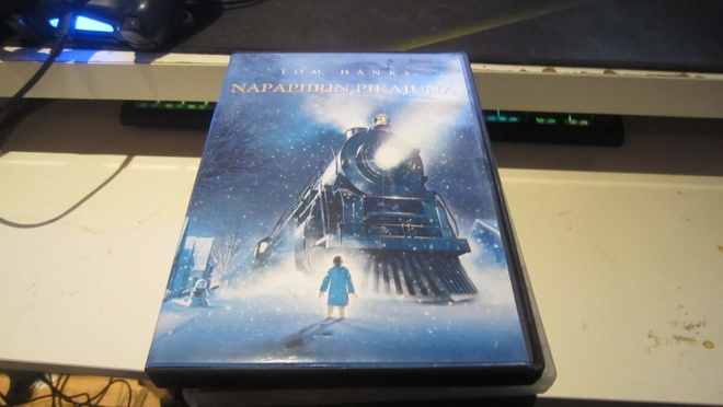 Napapiirin pikajuna