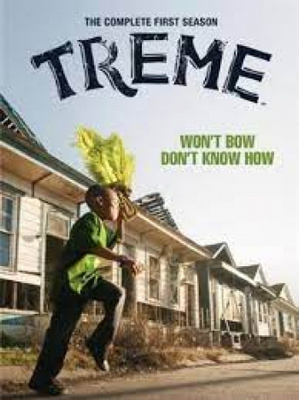 Treme - 1 Tuotantokausi (DVD)