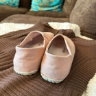 OTZ vaaleanpunaiset espadrillot 38 - pikkukuva 4