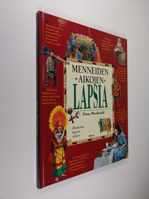Fiona Macdonald : Menneiden aikojen lapsia