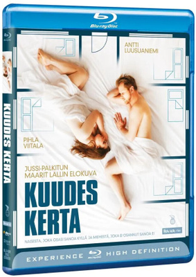 Kuudes kerta (Blu-ray)