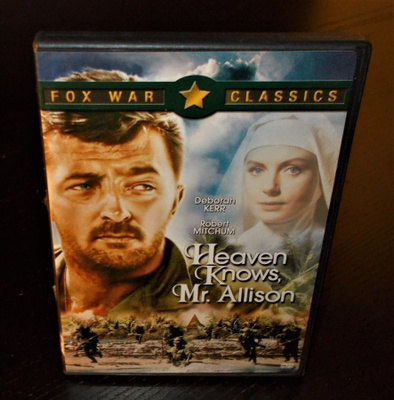 HEAVEN KNOWS, MR. ALLISON
