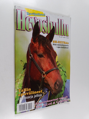 Hevoshullu 20/2000