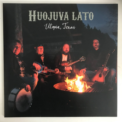 Huojuva lato – Utopia, Texas
