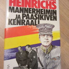 Martti Turtola / Erik Heinrichs Mannerheimin ja Paasikiven - pikkukuva 1