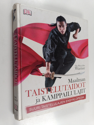 Chris Crudelli : Maailman taistelutaidot ja kamppailulaji...