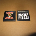 Sauna Open Air Kondomit 2 kpl >Hanska Pitää ! - pikkukuva 1