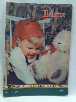 Pellervo N:o 19-20 joulukuu 10.12.1960