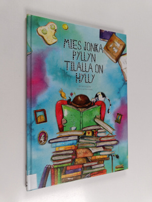 Hermanni Koppala : Mies jonka pyllyn tilalla on hylly
