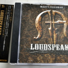 MARTY FRIEDMAN Loudspeaker CD HUIPPUKUNTO Japani-painos - pikkukuva 1