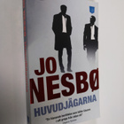 Jo Nesbö : Huvudjägarna : [thriller] - pikkukuva 1