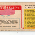 TEX n:o 24 SALAPERÄINEN EPÄJUMALANKUVA 1.vuosik. - pikkukuva 4
