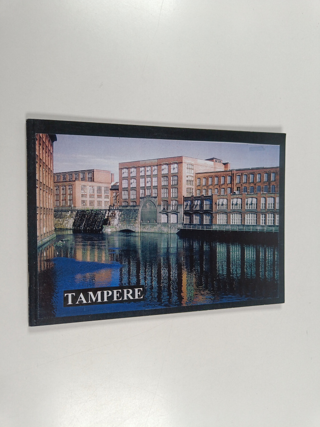 Paavo Ilmari Korhonen : Tampere