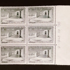 1948 Suomenlinna 200 vuotta numerokuusilo **/* - pikkukuva 1