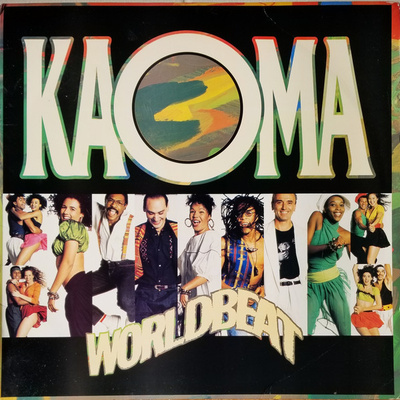 Kaoma - Worldbeat (CD)