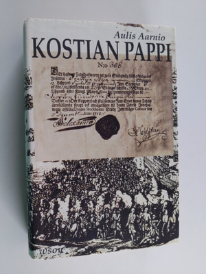 Aulis Aarnio : Kostian pappi