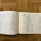 Varaosaluettelo Mercedes kuorma-autot sylinterilohkot 1968 - pikkukuva 4
