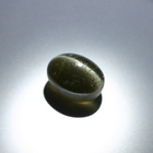Mustahko kissansilmä skapoliitti 16.85 ct laadukas juova - pikkukuva 3