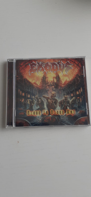 Exodus : Blood In Blood Out CD