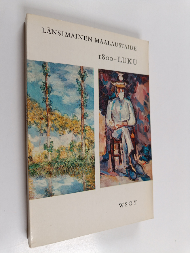 Länsimainen maalaustaide : 1800-luku
