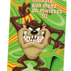 "MITÄ ILMOISTA, KUN ON MENO MIELESSÄ!!!" -KORTTI - pikkukuva 1