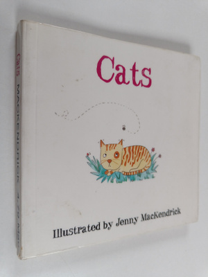 Jenny Mackendrick : Cats