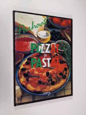Dario G. C. Querini : Parhaat pizzat ja pastat