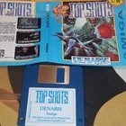 AMIGA PELI , DENARIS , TOP SHOTS - pikkukuva 1