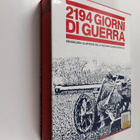 Cesare Salmaggi : 2194 giorni di guerra - pikkukuva 1