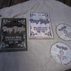 Deep Purple 2-DVD History,Hits & Highlights `68-`76 v 2009 - pikkukuva 1