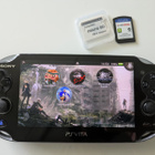 PS vita OLED (modattu) - pikkukuva 1
