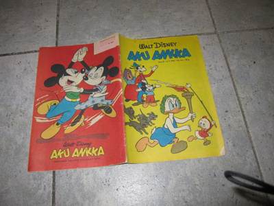 AKU ANKKA 27 / 1966