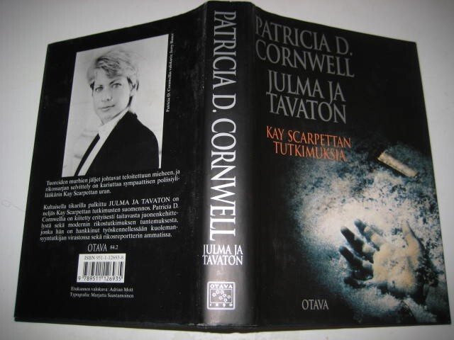 Cornwell : Julma ja tavaton - Sid 2p