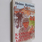 Heimo Hyttinen : Kannaksen kasvatti aikuistuu - pikkukuva 1