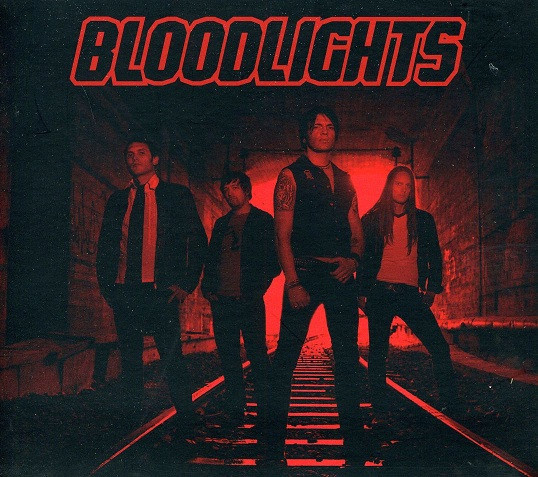 Bloodlights (CD) MINT!! s/t