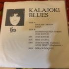 KIRKA * JUSSI KIIVERI : Kalajoki Blues * version. * FIN 1988 - pikkukuva 2