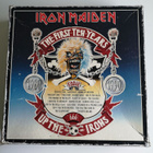 Iron maiden first ten years lp boxi - pikkukuva 1