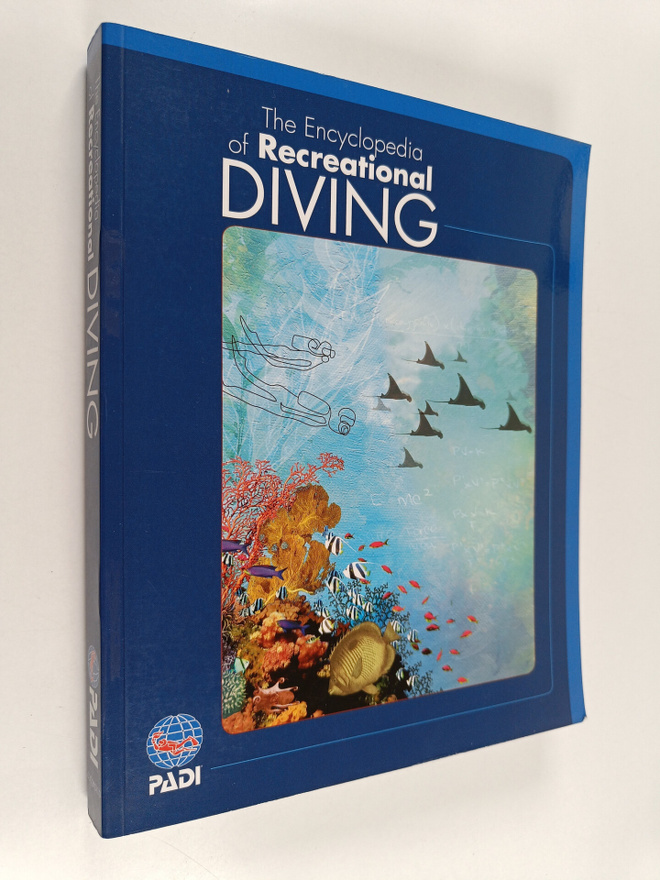 Alex Brylske : The Encyclopedia of Recreational Diving