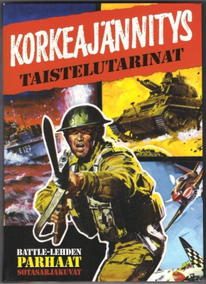 Korkeajännitys - Taistelutarinat