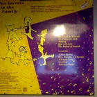NO SECRETS IN THE FAMILY::PLAY & STRANGE LAUGHTER..VINYL  LP - pikkukuva 2
