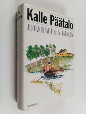 Kalle Päätalo : Juoksuhautojen jälkeen