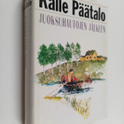Kalle Päätalo : Juoksuhautojen jälkeen - pikkukuva 1