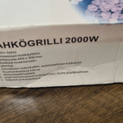 UUSI Sähkögrilli - pikkukuva 3