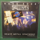 HARD ROCK SALLINEN - HARD ROCK SYMPHONY... EX/EX+ 2LP - pikkukuva 1