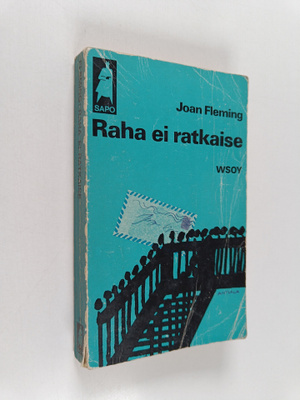 Joan Fleming : Raha ei ratkaise