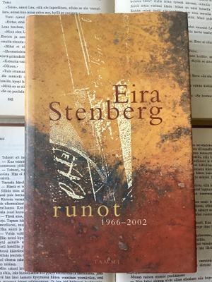 Eira Stenberg - Runot 1966-2002 (sid.)