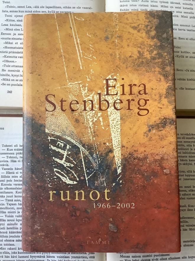 Eira Stenberg - Runot 1966-2002 (sid.)