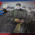 RAINBOW - DIFFICULT TO CURE M-/EX+ LP - pikkukuva 1