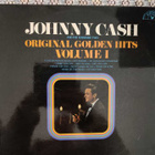 JOHNNY CASH - Original Golden Hits Volume I LP - pikkukuva 3